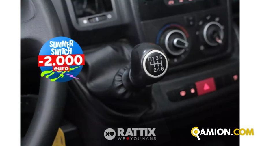 Peugeot BOXER 328 2.2 BlueHDI 120CV L1H1 Autocarro (IVA ESCLUSA) | Altro Altro | Rattix Srl