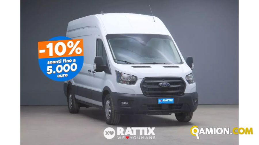Ford TRANSIT 350 2.0 TDCI 170CV Trend L3H2 RWD (IVA ESCLUSA) | Altro Altro | Rattix Srl