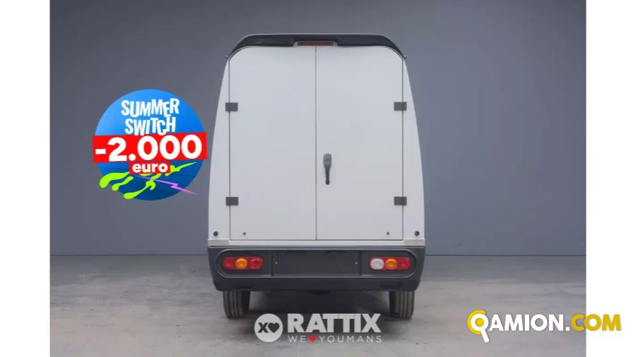 Piaggio PORTER VAN 1.5 NP6 LPG Long Range 3070L Plus (IVA ESCLUSA) | Altro Altro | Rattix Srl