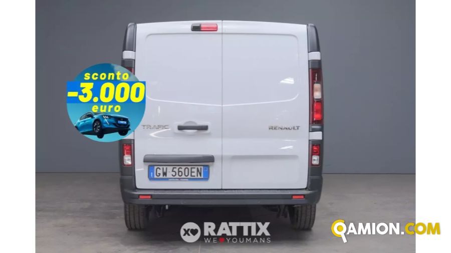 Renault TRAFIC T30 2.0 BlueDCI 130CV L2H1 (IVA ESCLUSA) | Altro Altro | Rattix Srl