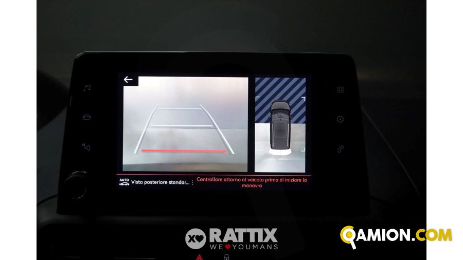 Peugeot Rifter  mix 1.5 BlueHDI 130CV L1 Allure Autocarro (IVA ESCLUSA) | Altro Altro | Rattix Srl