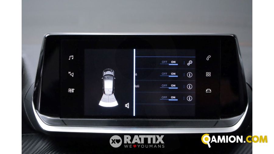 Peugeot 208 1.5 BlueHDI 100CV Active Pack | Altro Altro | Rattix Srl