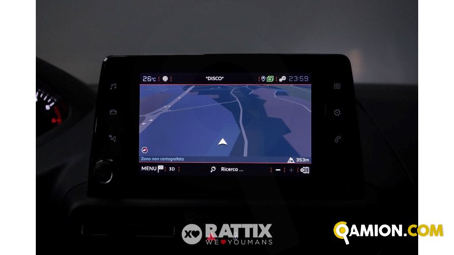 Peugeot Rifter  mix 1.5 BlueHDI 130CV L1 Allure Autocarro (IVA ESCLUSA) | Altro Altro | Rattix Srl