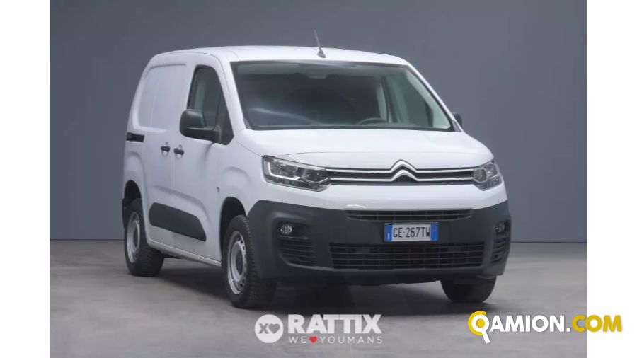 Citroen BERLINGO Van 1.5 BlueHDI 75CV M Club 3p.ti (IVA ESCLUSA) | Altro Altro | Rattix Srl