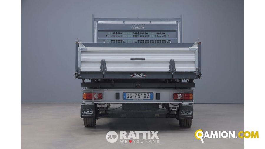 Opel MOVANO  2.2 BlueHDI 140CV Sponda ribaltabile (IVA ESCLUSA) | Altro Altro | Rattix Srl