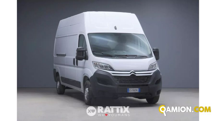 Citroen JUMPER 2.2. Bluehdi 140CV L3H3 (IVA ESCLUSA) | Altro Altro | Rattix Srl
