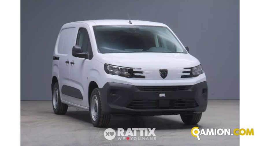 Peugeot PARTNER 1.5 BlueHDI 100CV L1 Standard (IVA ESCLUSA) | Altro Altro | Rattix Srl