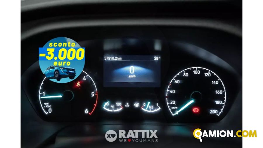 Ford TRANSIT 310 2.0 TDCI 130CV Trend L2H2 6 p.ti (IVA ESCLUSA) | Altro Altro | Rattix Srl
