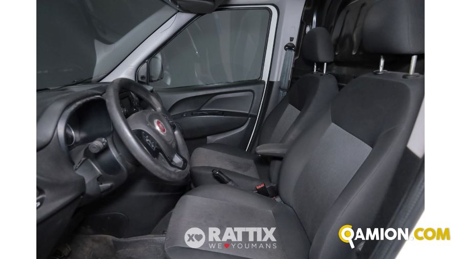 Fiat DOBLO 1.3 MJT 95CV CH1 Lounge (IVA ESCLUSA) | Rattix Srl