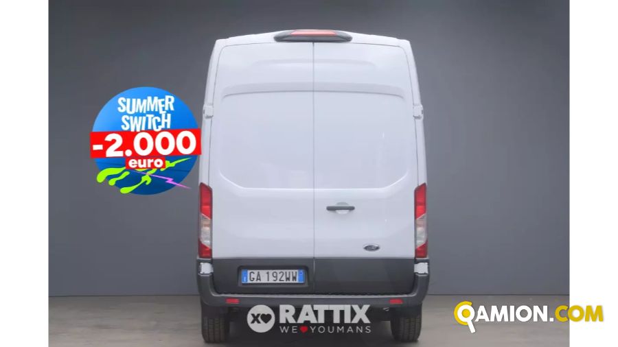 Ford TRANSIT 350 2.0 TDCI 170CV Trail L3H2 Frigo N1 (IVA ESCLUSA) | Altro Altro | Rattix Srl