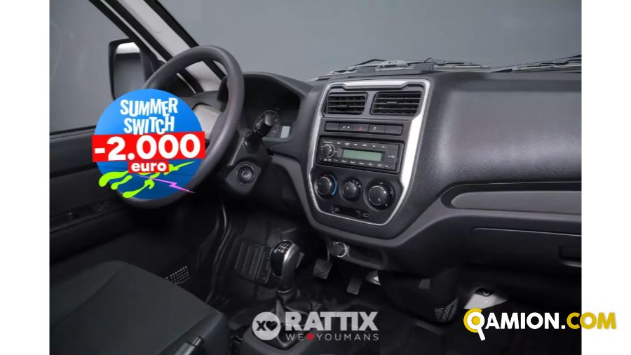 Piaggio PORTER VAN 1.5 NP6 LPG Long Range 3070L Plus (IVA ESCLUSA) | Altro Altro | Rattix Srl