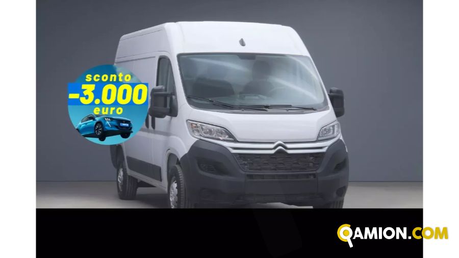 Citroen JUMPER 35 2.2 BlueHDI 140CV L2H2 Business (IVA ESCLUSA) | Altro Altro | Rattix Srl