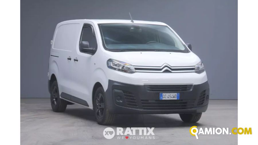 Citroen JUMPY 2.0 BlueHDI 120CV XS Club (IVA ESCLUSA) | Altro Altro | Rattix Srl