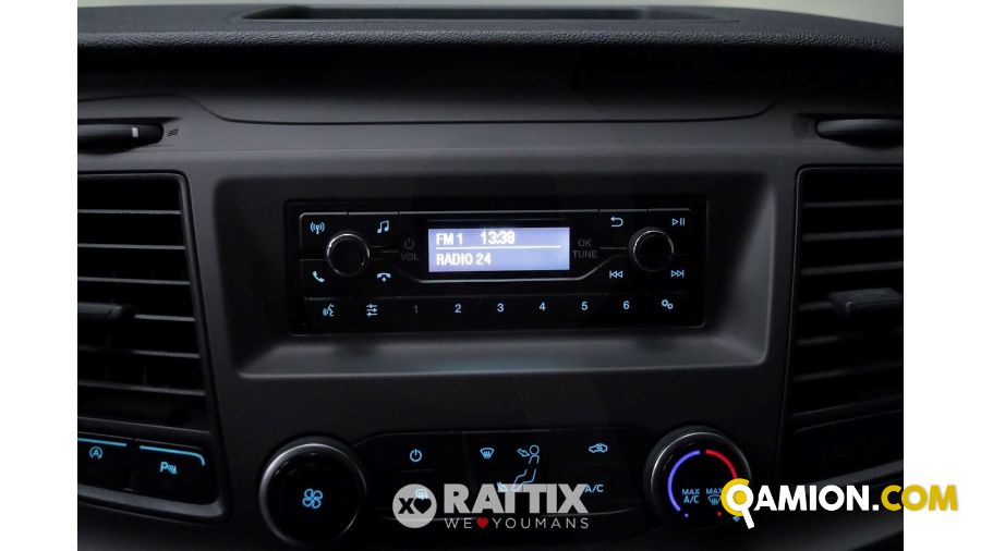 Ford Transit Custom 300 2.0 TDCI 130CV Titanium L2H1 (IVA ESCLUSA) | Altro Altro | Rattix Srl