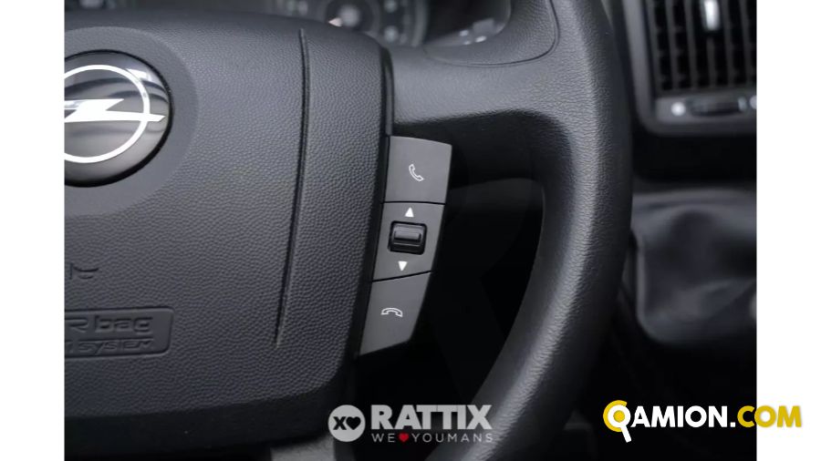 Opel MOVANO  2.2 BlueHDI 140CV Sponda ribaltabile (IVA ESCLUSA) | Altro Altro | Rattix Srl
