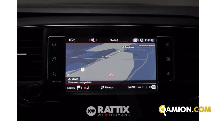 Citroen Spacetourer XL 2.0 Bluehdi 180CV Business EAT8 9p.ti | Altro Altro | Rattix Srl