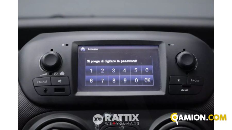 Fiat FIORINO 1.3 MJT 95CV SX N1 (IVA ESCLUSA) | Altro Altro | Rattix Srl