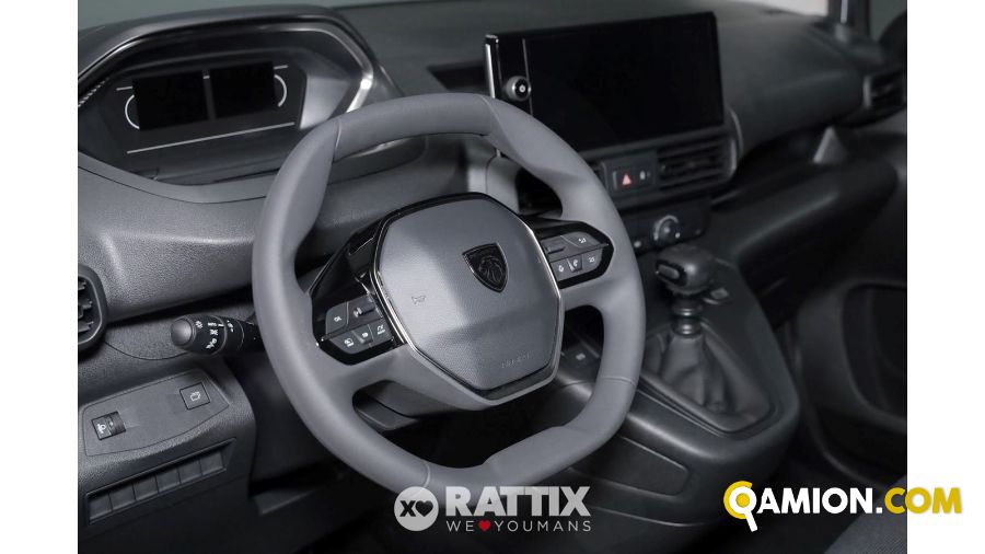 Peugeot PARTNER 1.5 BlueHDI 100CV L1 Standard (IVA ESCLUSA) | Altro Altro | Rattix Srl