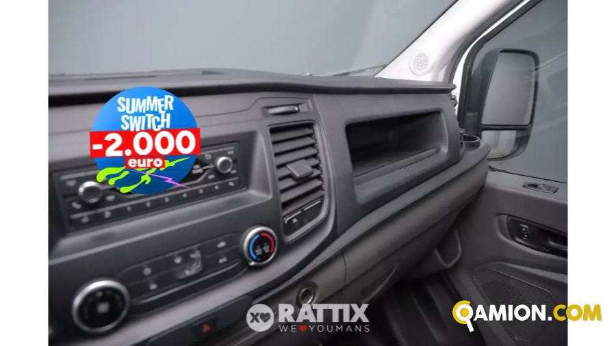 Ford TRANSIT 350 2.0 TDCI 170CV Trail L3H2 Frigo N1 (IVA ESCLUSA) | Altro Altro | Rattix Srl