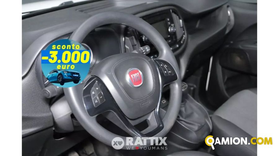 Fiat DOBLO 1.3 MJT 95CV Lounge CH1 N1 (IVA ESCLUSA) | Altro Altro | Rattix Srl