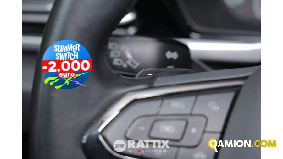 Ford grand tourneo 2.0 Ecoblue 122CV Titanium Auto (IVA ESCLUSA) 7p.ti | Rattix Srl
