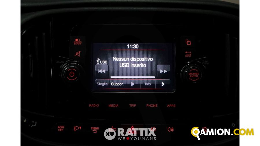 Fiat DOBLO 1.3 MJT 95CV CH1 Lounge (IVA ESCLUSA) | Rattix Srl