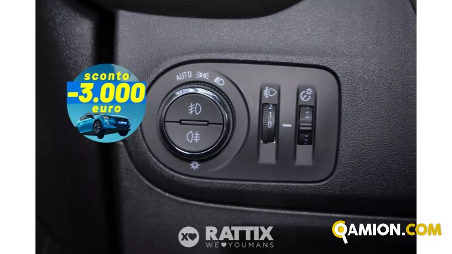 Opel crossland 1.5 Ecotec 110CV Edition N1 Autocarro (IVA ESCLUSA) | Altro Altro | Rattix Srl