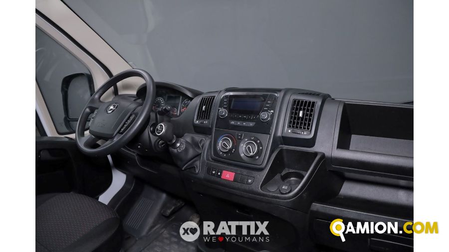 Opel MOVANO  2.2 BlueHDI 140CV Sponda ribaltabile (IVA ESCLUSA) | Altro Altro | Rattix Srl