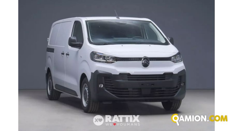 Citroen JUMPY 1.5 BlueHDI 120CV M (IVA ESCLUSA) | Altro Altro | Rattix Srl