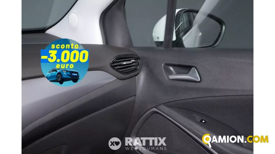 Opel crossland 1.5 Ecotec 110CV Edition N1 Autocarro (IVA ESCLUSA) | Altro Altro | Rattix Srl