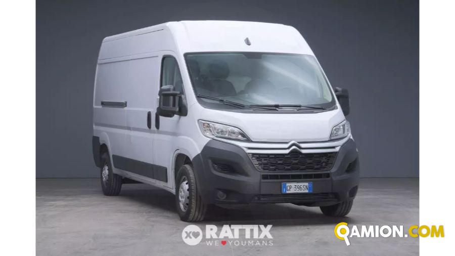 Citroen JUMPER 2.2 BlueHDI 120CV Business L3H2 (IVA ESCLUSA) | Rattix Srl