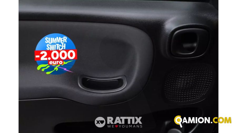 Fiat PANDA 1.0 Hybrid 70CV Street 4p.ti (IVA ESCLUSA) | Altro Altro | Rattix Srl