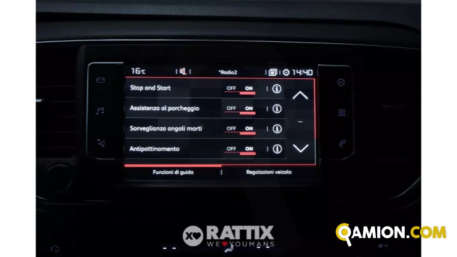 Citroen Spacetourer XL 2.0 Bluehdi 180CV Business EAT8 9p.ti | Altro Altro | Rattix Srl