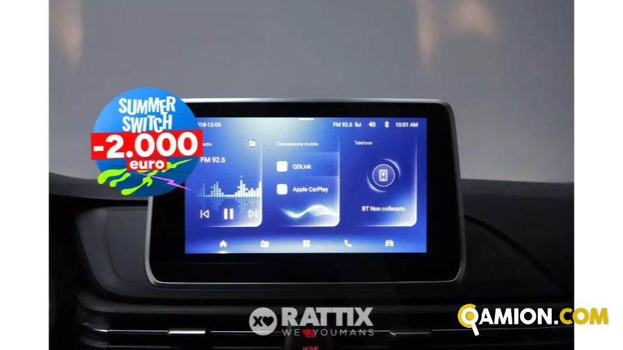 Maxus VAN 2.0 CRDI 150CV RWD L3H2 + Pack 2 (IVA ESCLUSA) | Altro Altro | Rattix Srl