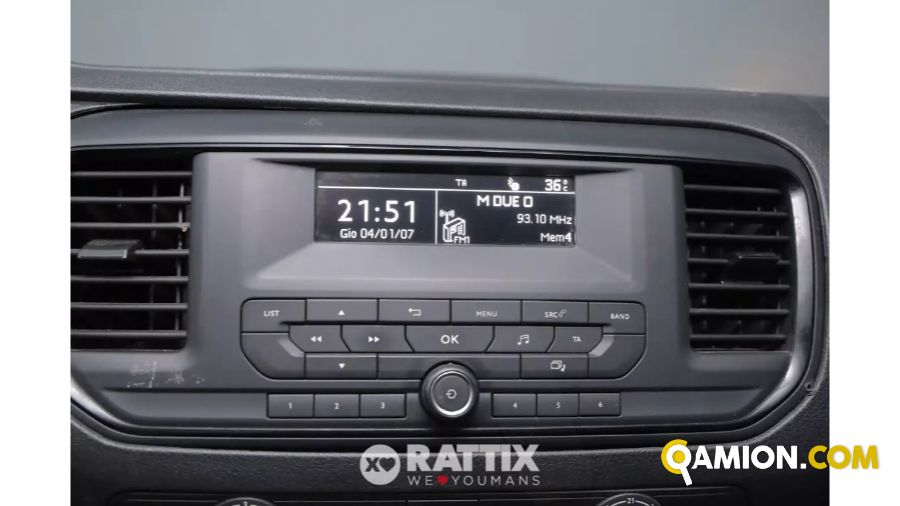 Opel VIVARO 1.5d 120CV Enjoy L2H1 (IVA ESCLUSA) | Altro Altro | Rattix Srl