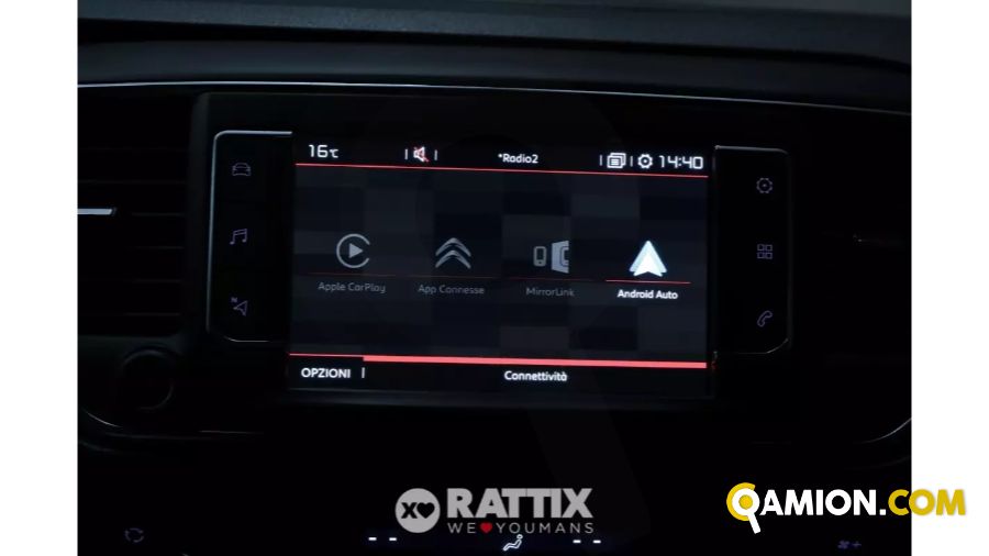Citroen Spacetourer XL 2.0 Bluehdi 180CV Business EAT8 9p.ti | Altro Altro | Rattix Srl