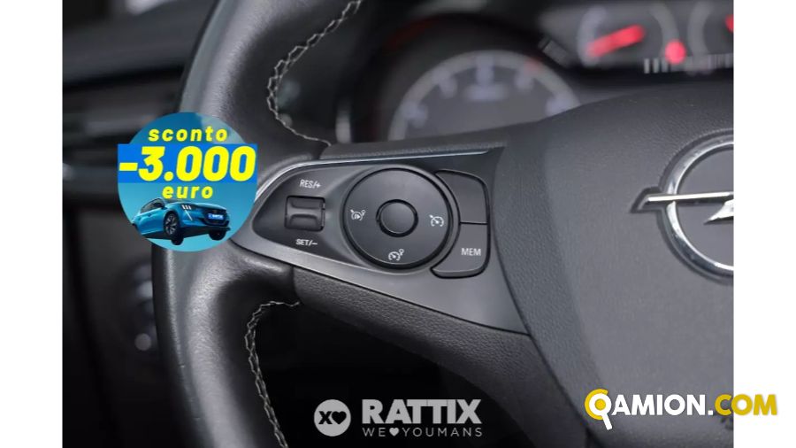 Opel crossland 1.5 Ecotec 110CV Edition N1 Autocarro (IVA ESCLUSA) | Altro Altro | Rattix Srl