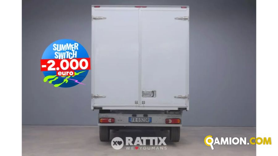 Opel MOVANO 2.3 cdti 145CV L4 Gran Vol. Cabinato (IVA ESCLUSA) | Altro Altro | Rattix Srl
