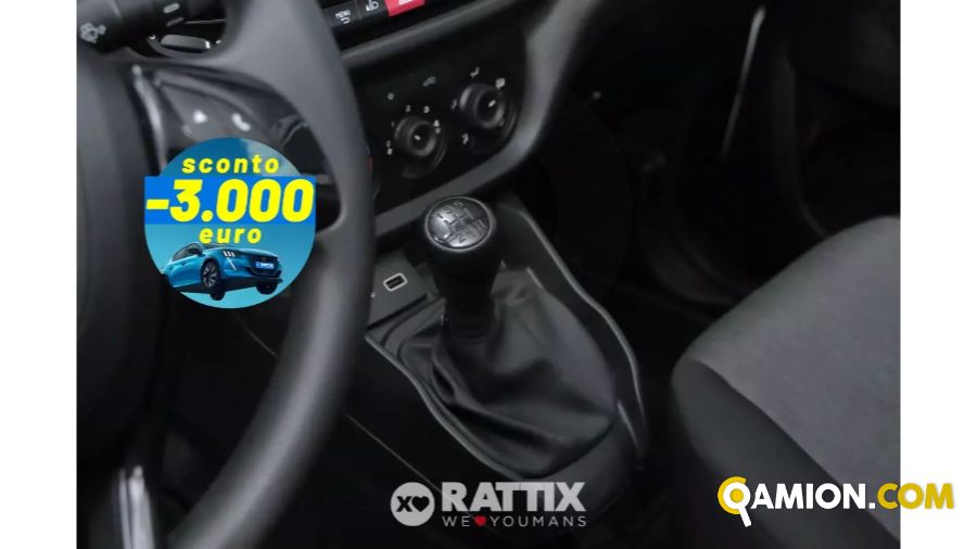 Fiat DOBLO 1.3 MJT 95CV Lounge CH1 N1 (IVA ESCLUSA) | Altro Altro | Rattix Srl