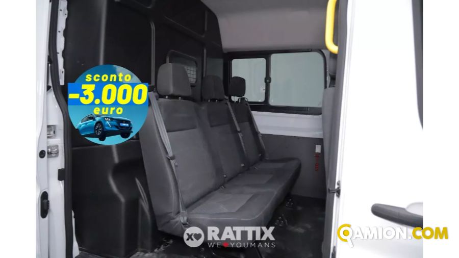 Ford TRANSIT 310 2.0 TDCI 130CV Trend L2H2 6 p.ti (IVA ESCLUSA) | Altro Altro | Rattix Srl