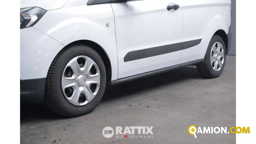 Ford Transit Courier 1.5 TDCI 75CV Trend | Rattix Srl