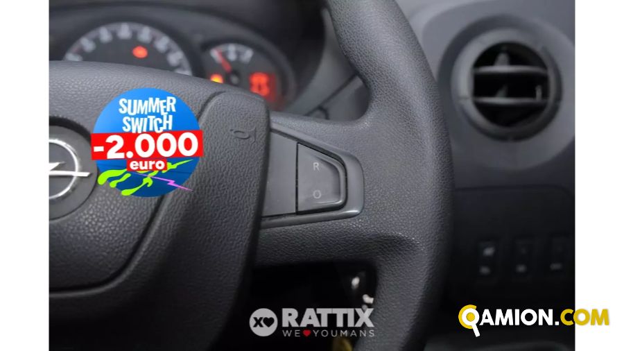 Opel MOVANO 2.3 cdti 145CV L4 Gran Vol. Cabinato (IVA ESCLUSA) | Altro Altro | Rattix Srl
