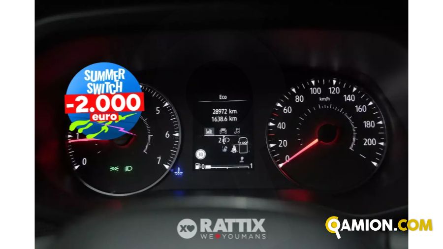 Renault TRAFIC T30 2.0 BlueDCI 130CV L2H1 (IVA ESCLUSA) | Altro Altro | Rattix Srl