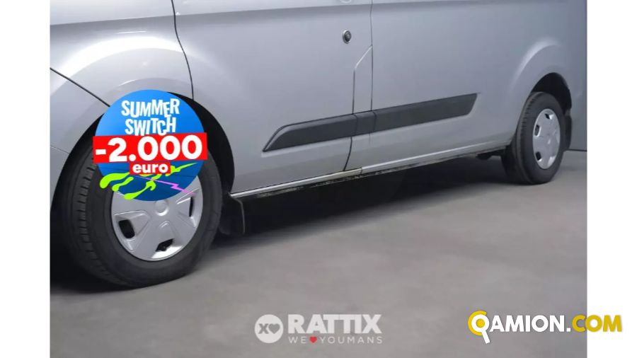 Ford Transit Custom 300 2.0 TDCI 130CV Titanium L2H1 (IVA ESCLUSA) | Altro Altro | Rattix Srl