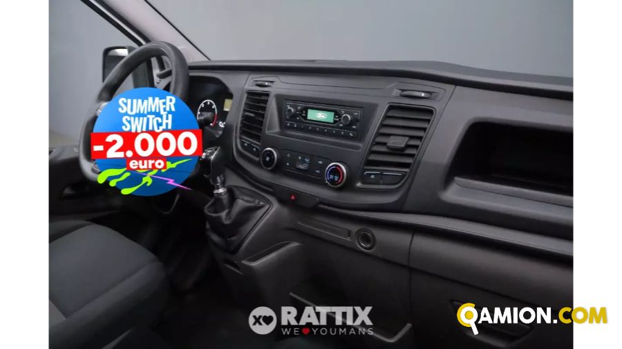 Ford TRANSIT 350 2.0 TDCI 170CV Trail L3H2 Frigo N1 (IVA ESCLUSA) | Altro Altro | Rattix Srl