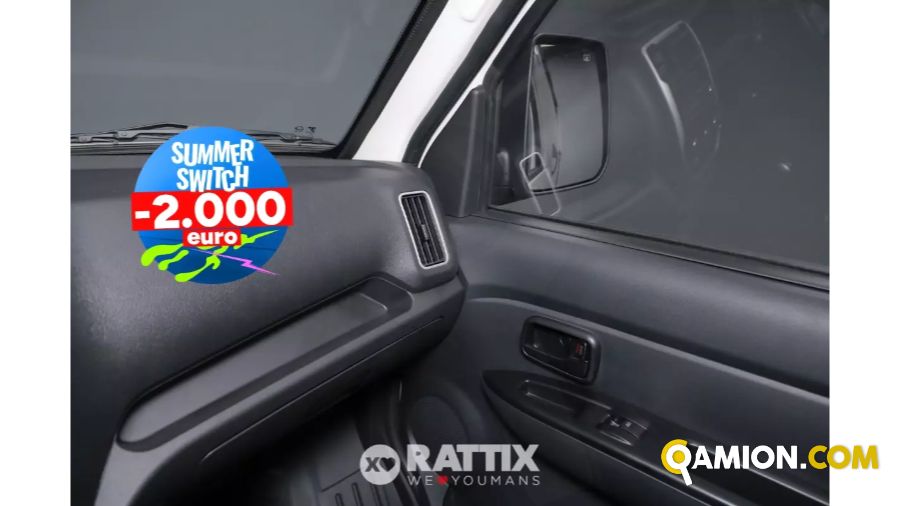 Piaggio PORTER VAN 1.5 NP6 LPG Long Range 3070L Plus (IVA ESCLUSA) | Altro Altro | Rattix Srl