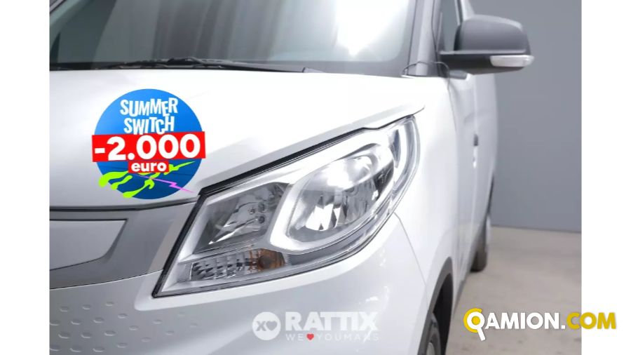 Maxus 50kWh LWB (IVA ESCLUSA) | Altro Altro | Rattix Srl