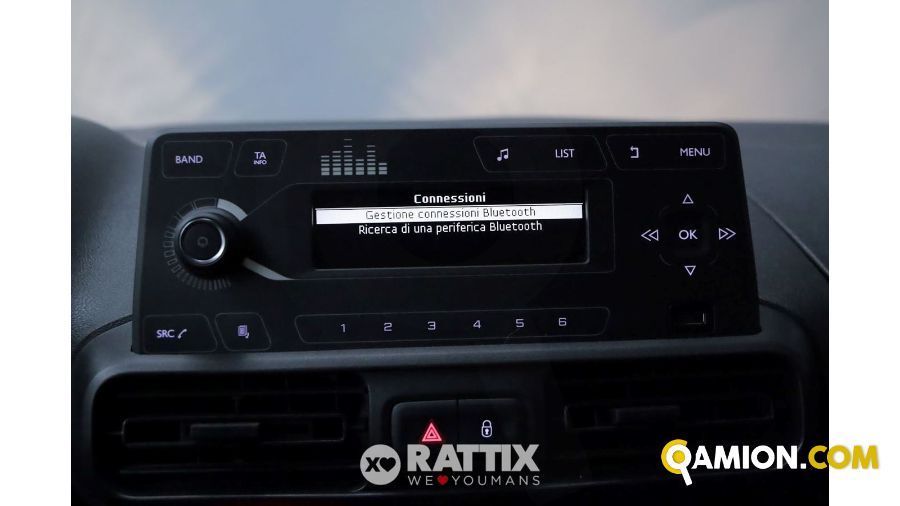 Citroen BERLINGO Van 1.5 BlueHDI 75CV M Club 3p.ti (IVA ESCLUSA) | Altro Altro | Rattix Srl