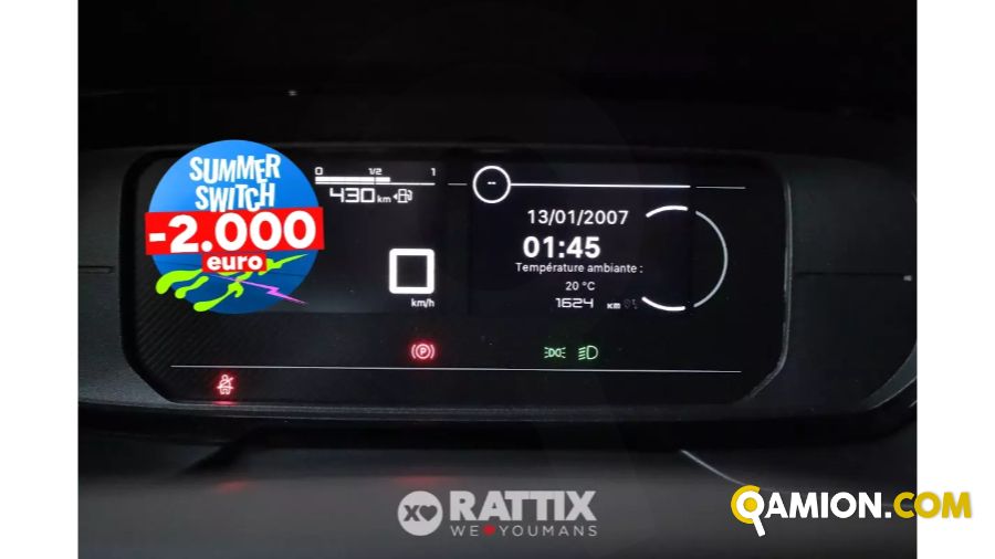 Toyota proace city 1.5D 100CV Comfort (IVA ESCLUSA)  | Altro Altro | Rattix Srl