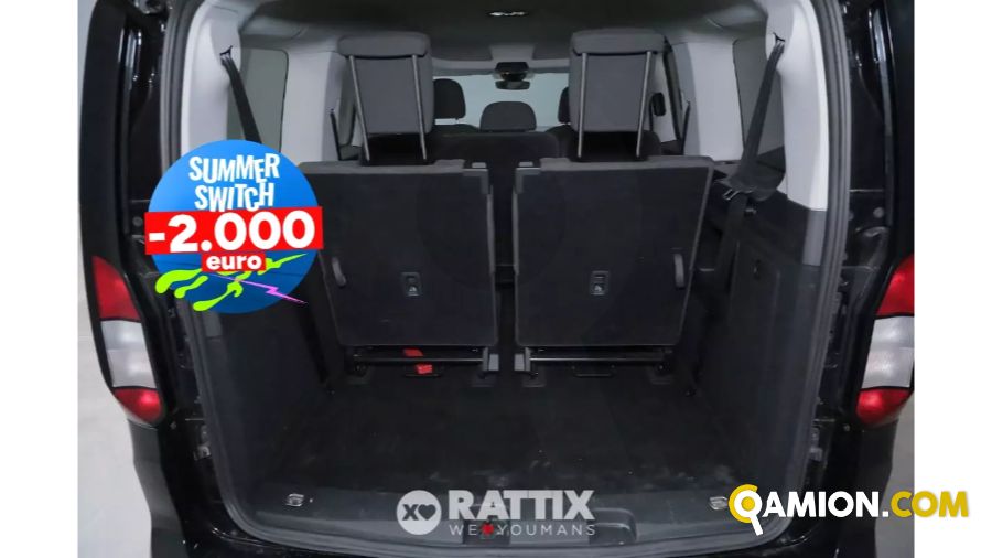 Ford grand tourneo 2.0 Ecoblue 122CV Titanium Auto (IVA ESCLUSA) 7p.ti | Rattix Srl